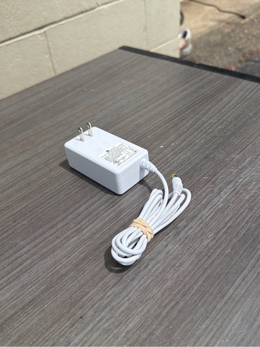 4moms Mamaroo 1037 Ac Adapter Oem Power Plug Cord Tested